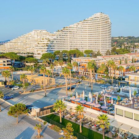 Mercure Villeneuve Loubet Plage Buitenkant foto