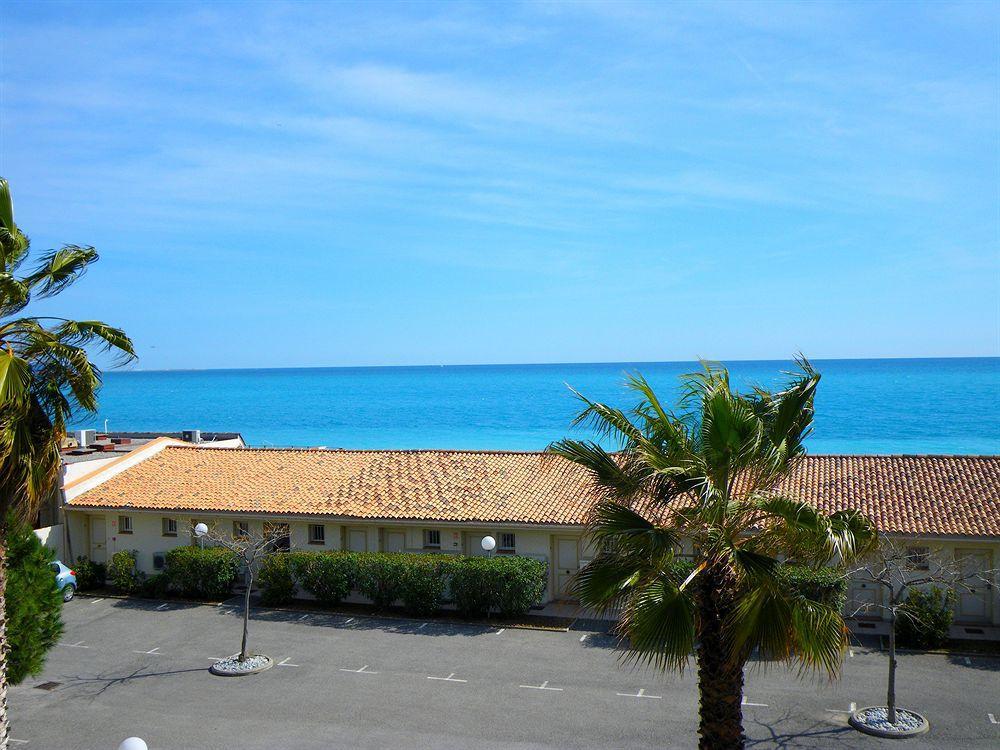 Mercure Villeneuve Loubet Plage Buitenkant foto