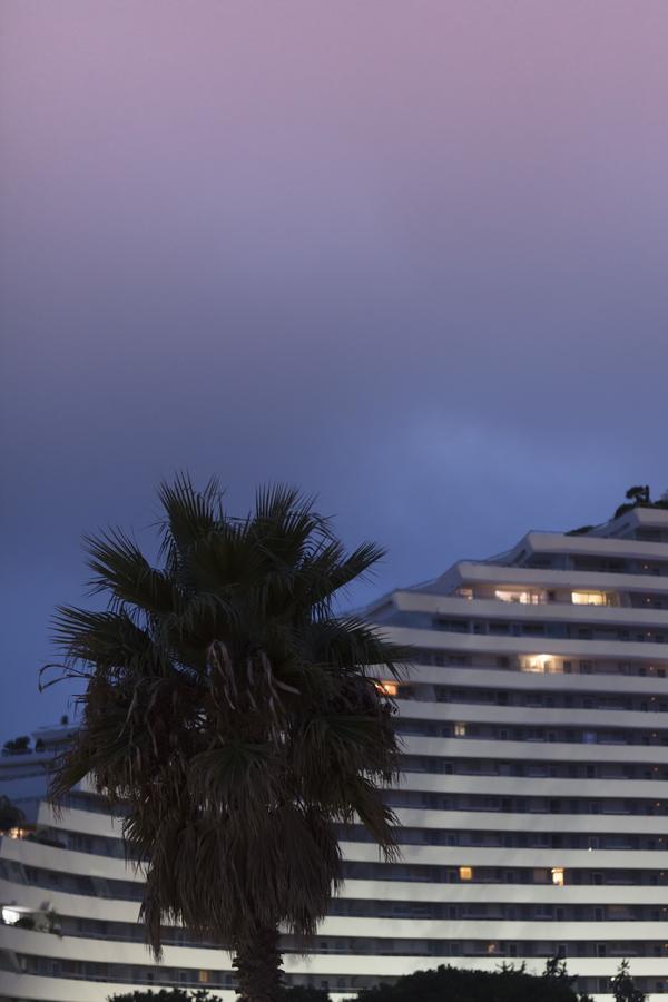 Mercure Villeneuve Loubet Plage Buitenkant foto